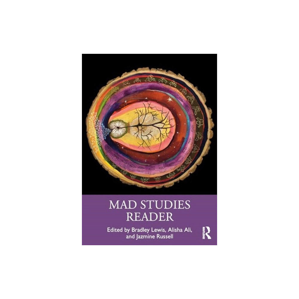 Taylor & francis ltd Mad Studies Reader (häftad, eng)