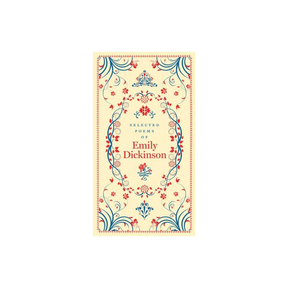 Union Square & Co. Selected Poems of Emily Dickinson (häftad, eng)