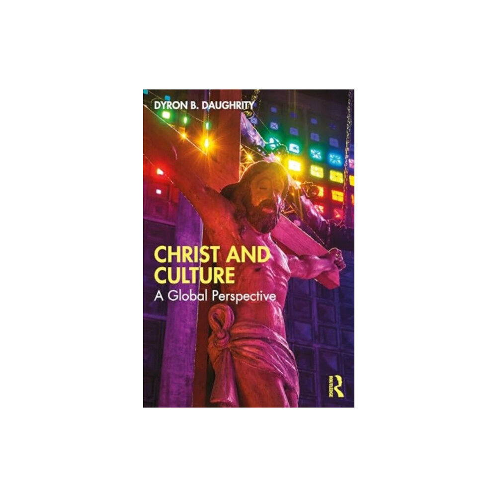 Taylor & francis ltd Christ and Culture (häftad, eng)