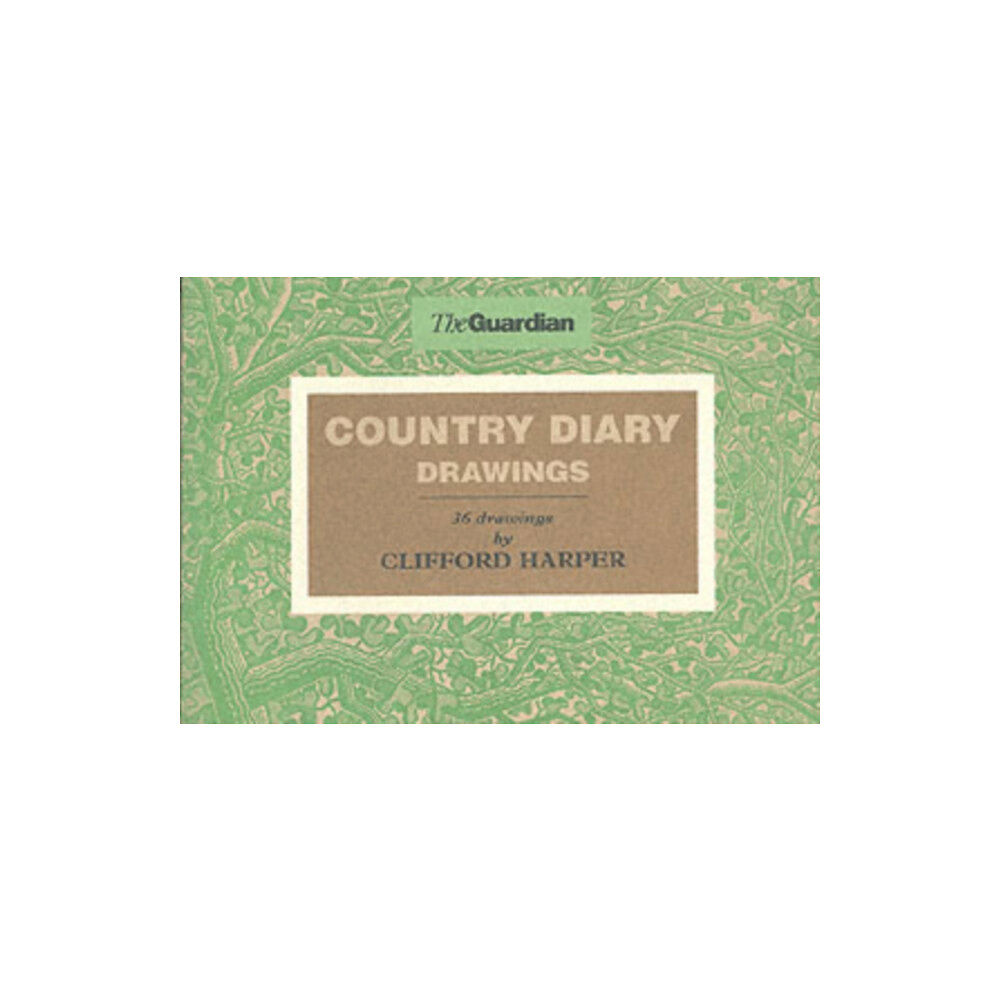 Agraphia Press Country Diary Drawings (häftad, eng)