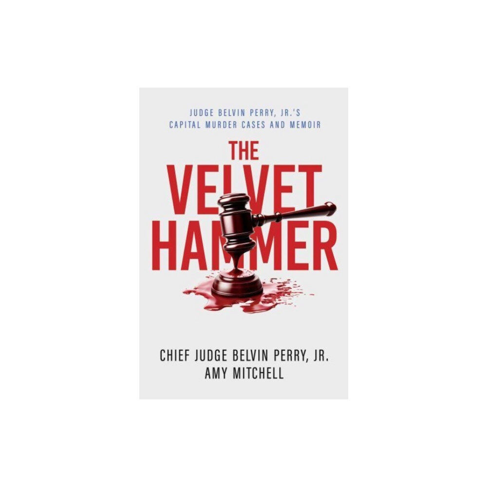 Post Hill Press The Velvet Hammer (häftad, eng)