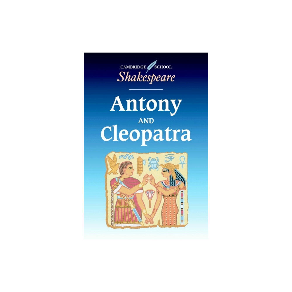 Cambridge University Press Antony and Cleopatra (häftad, eng)