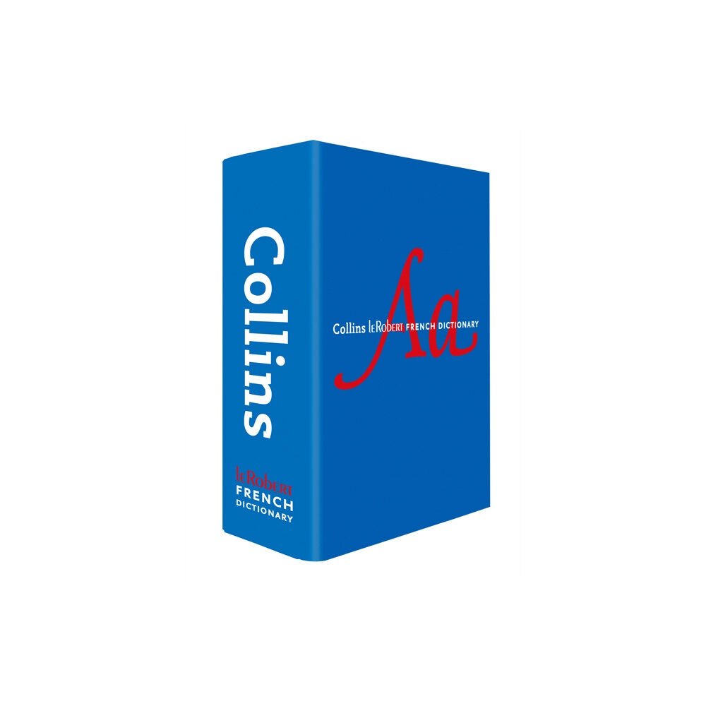 HarperCollins Publishers Collins Robert French Dictionary Complete and Unabridged edition (inbunden, eng)