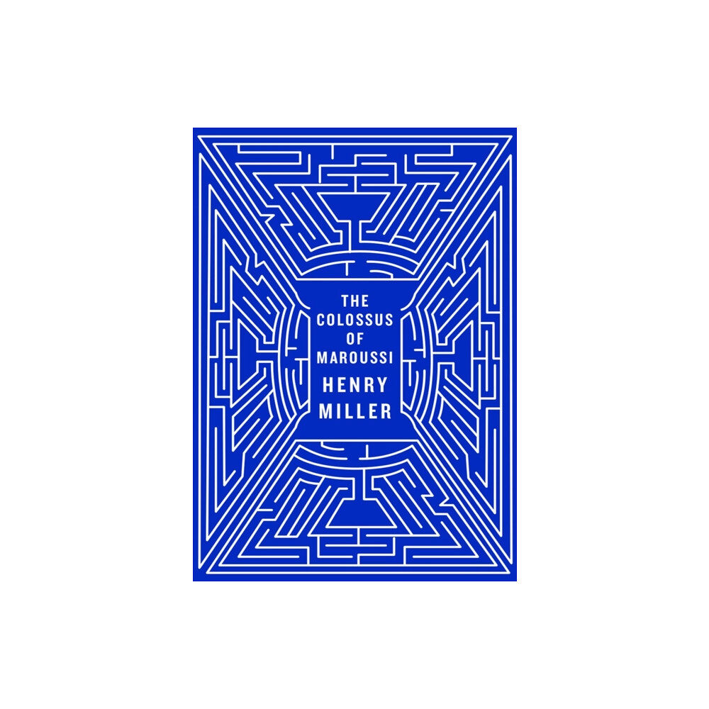 New Directions Publishing Corporation The Colossus of Maroussi (häftad, eng)