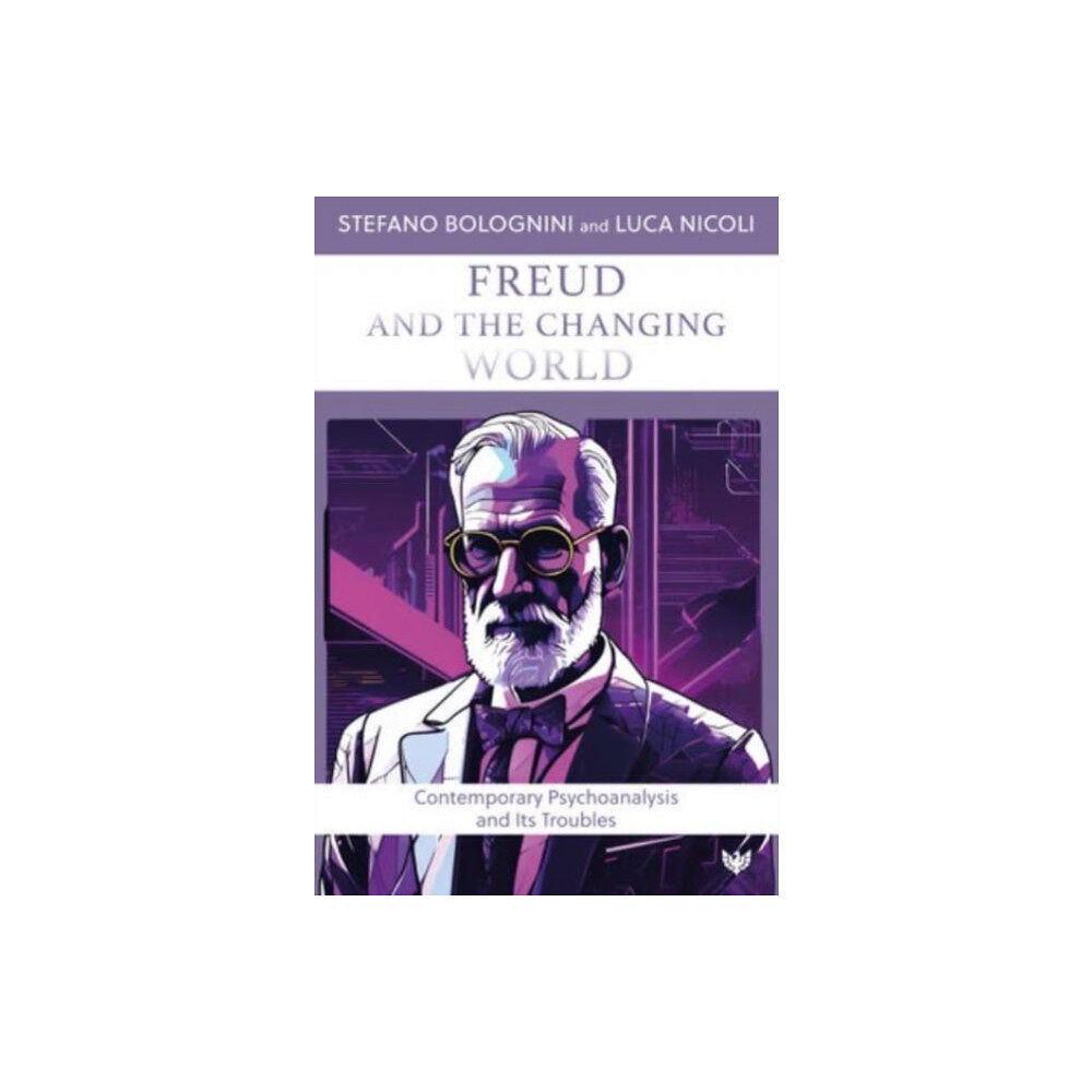 Karnac Books Freud and the Changing World (häftad, eng)
