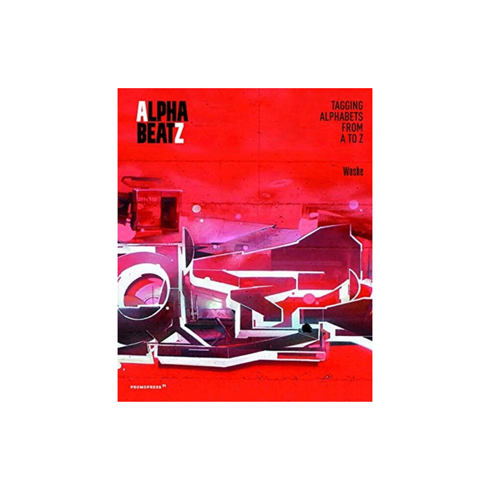 Promopress Alphabeatz (inbunden, eng)