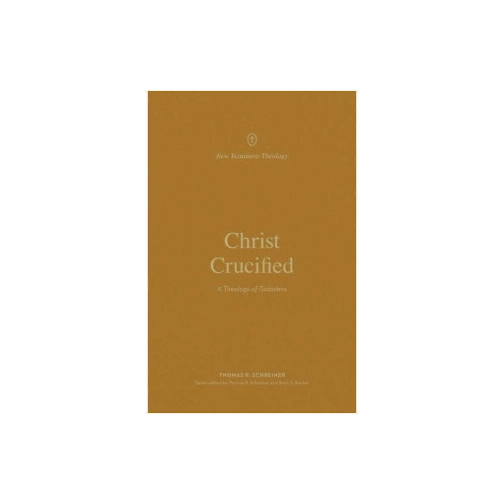 Crossway Books Christ Crucified (häftad, eng)