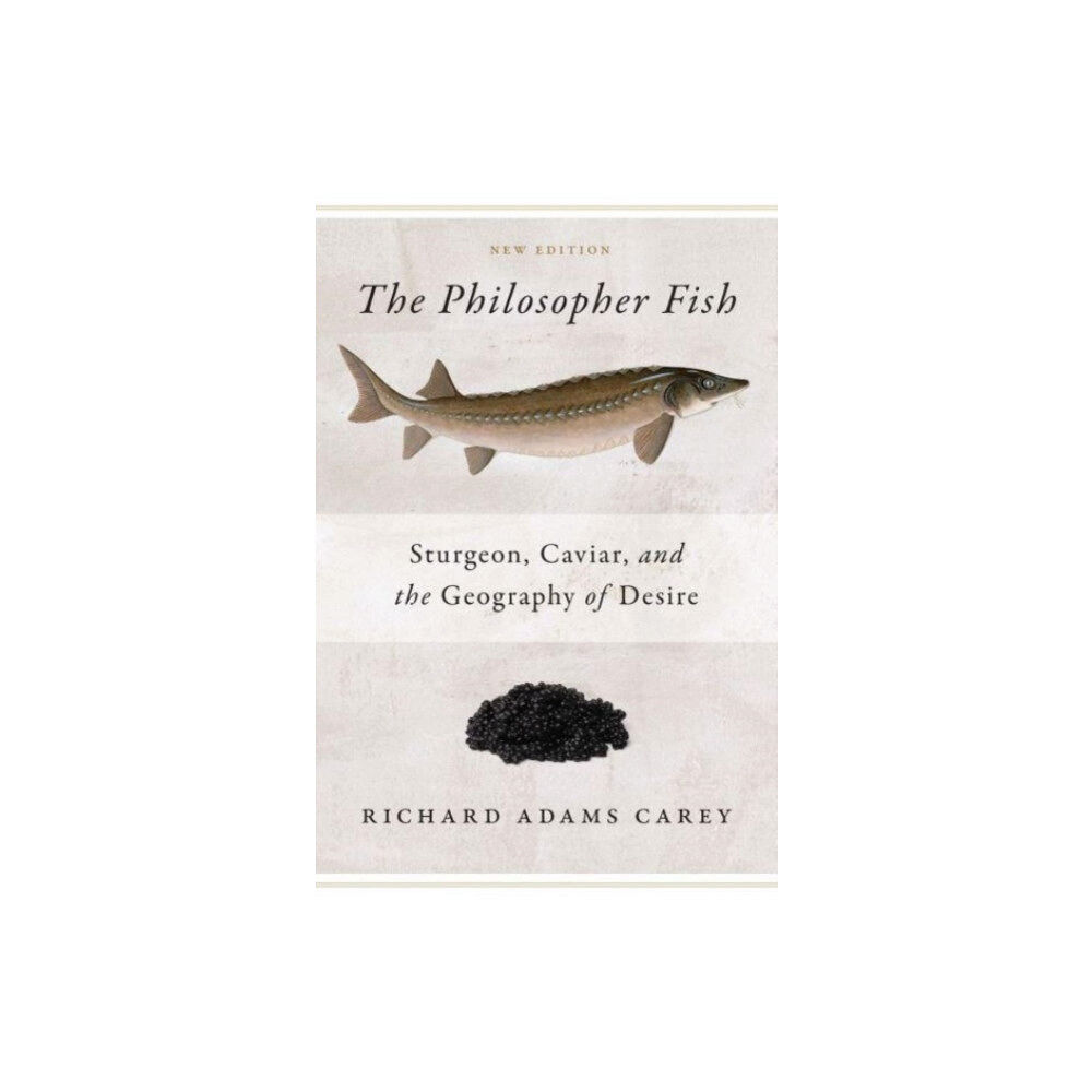 Brandeis University Press The Philosopher Fish (häftad, eng)