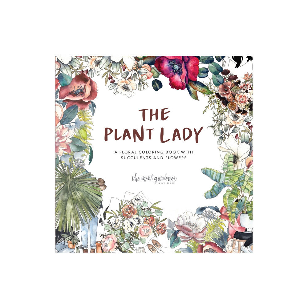 Random House USA Inc The Plant Lady (häftad, eng)