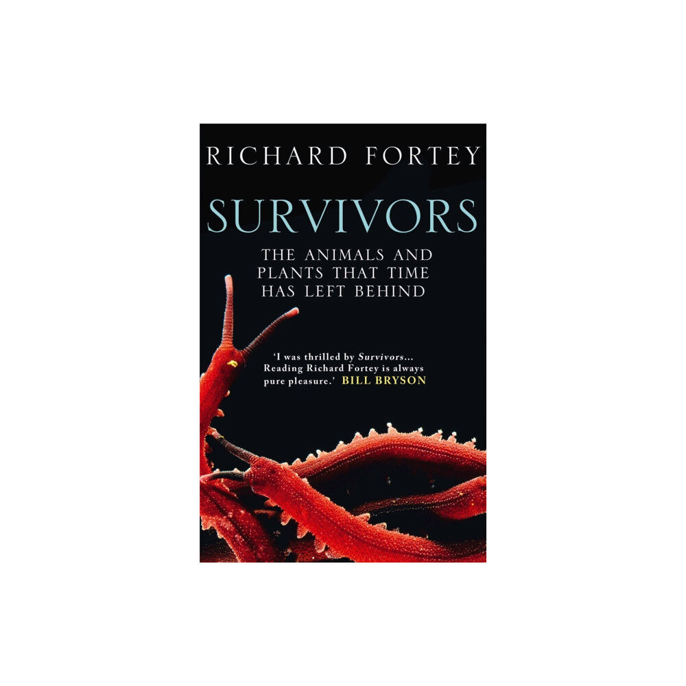 HarperCollins Publishers Survivors (häftad, eng)