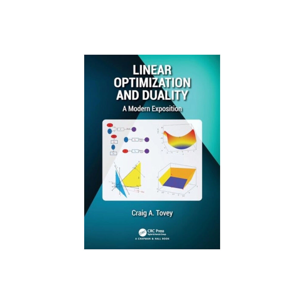 Taylor & francis ltd Linear Optimization and Duality (häftad, eng)
