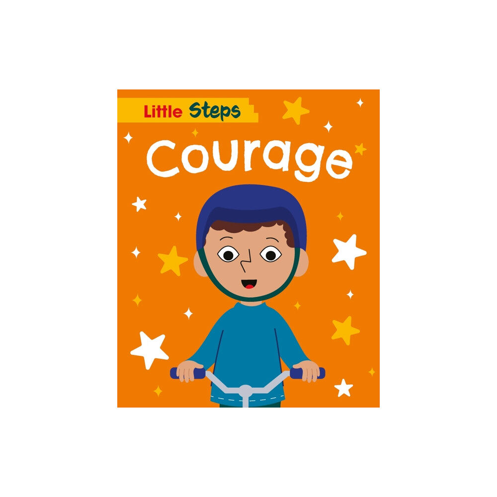 Hachette Children's Group Little Steps: Courage (inbunden, eng)