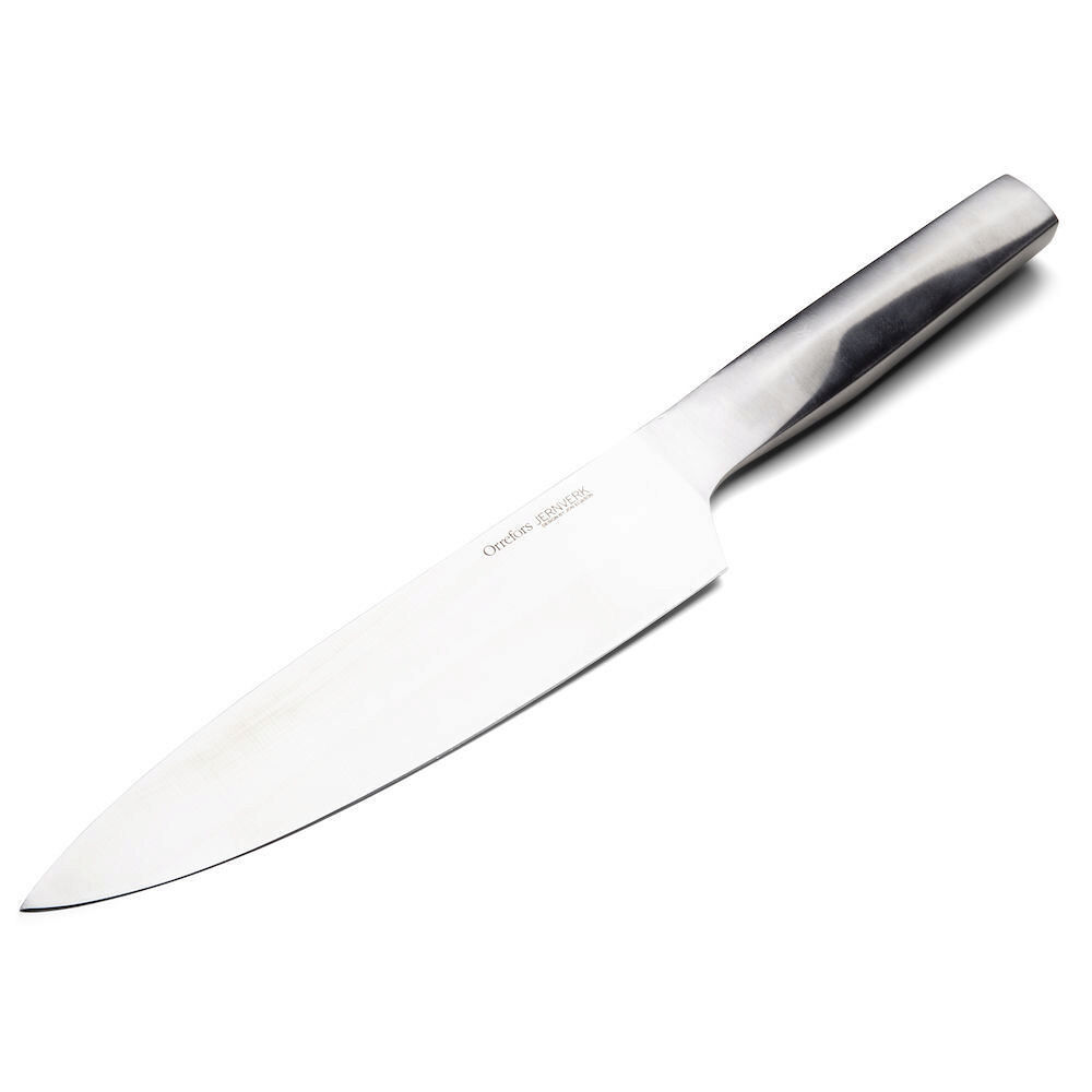 Orrefors Jernverk Kockkniv Premium (Skadad)