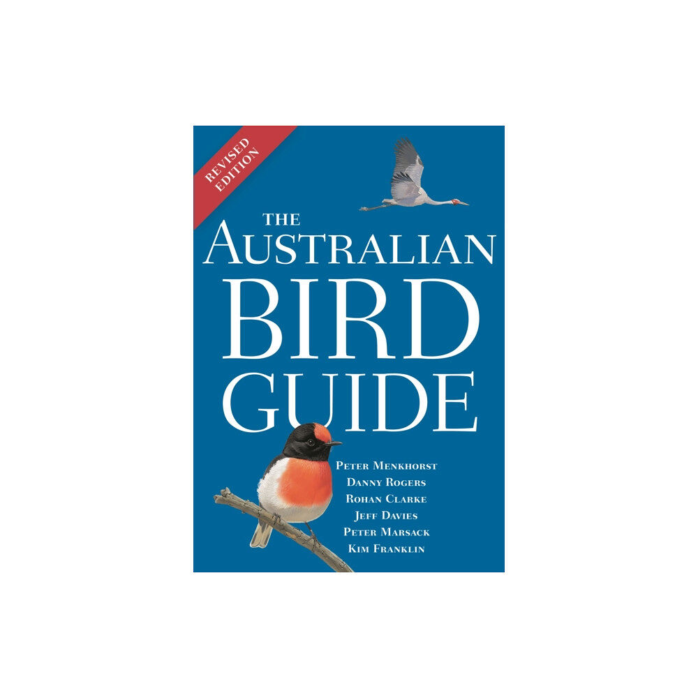 Bloomsbury Publishing PLC The Australian Bird Guide (häftad, eng)