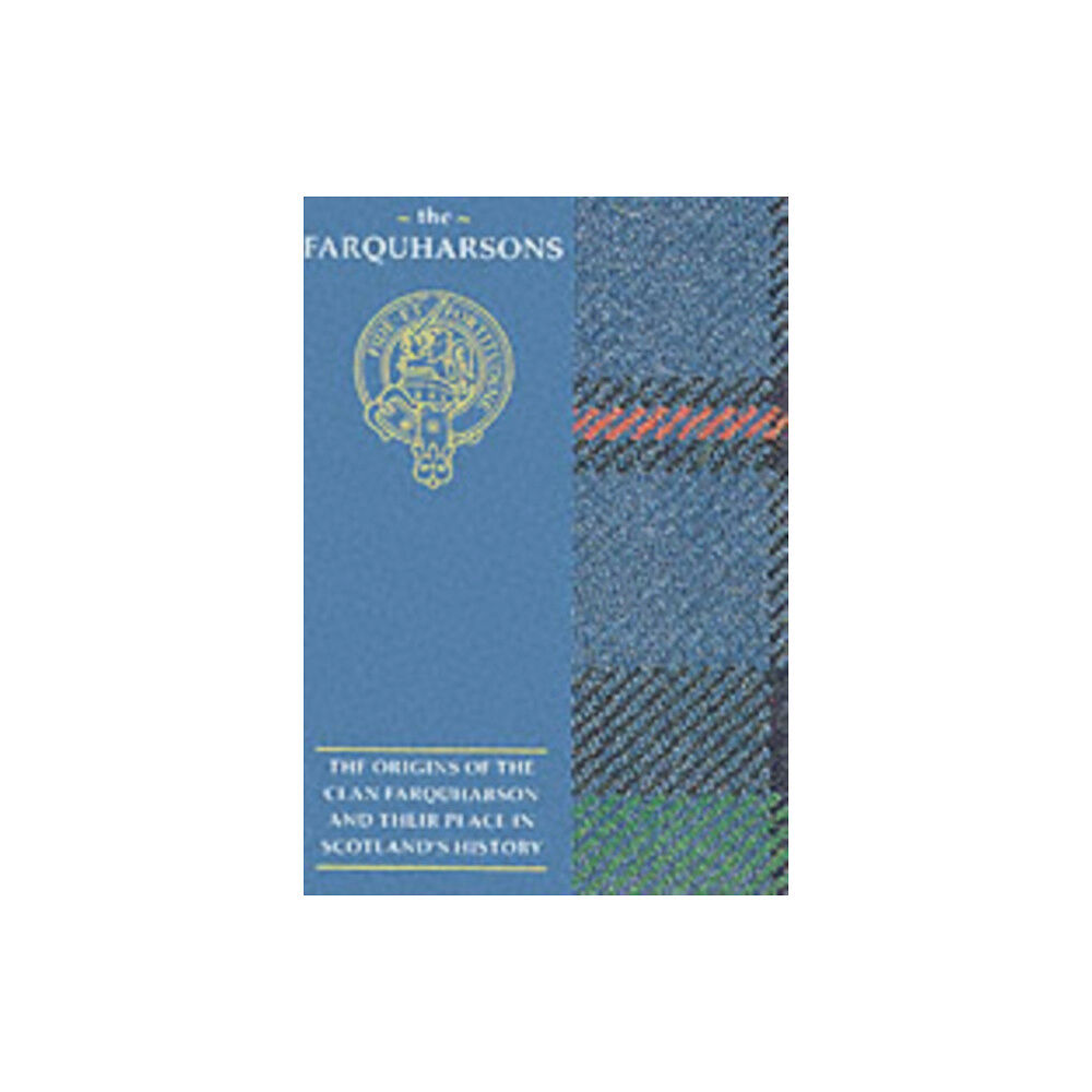 Lang Syne Publishers Ltd The Farquharsons (häftad, eng)