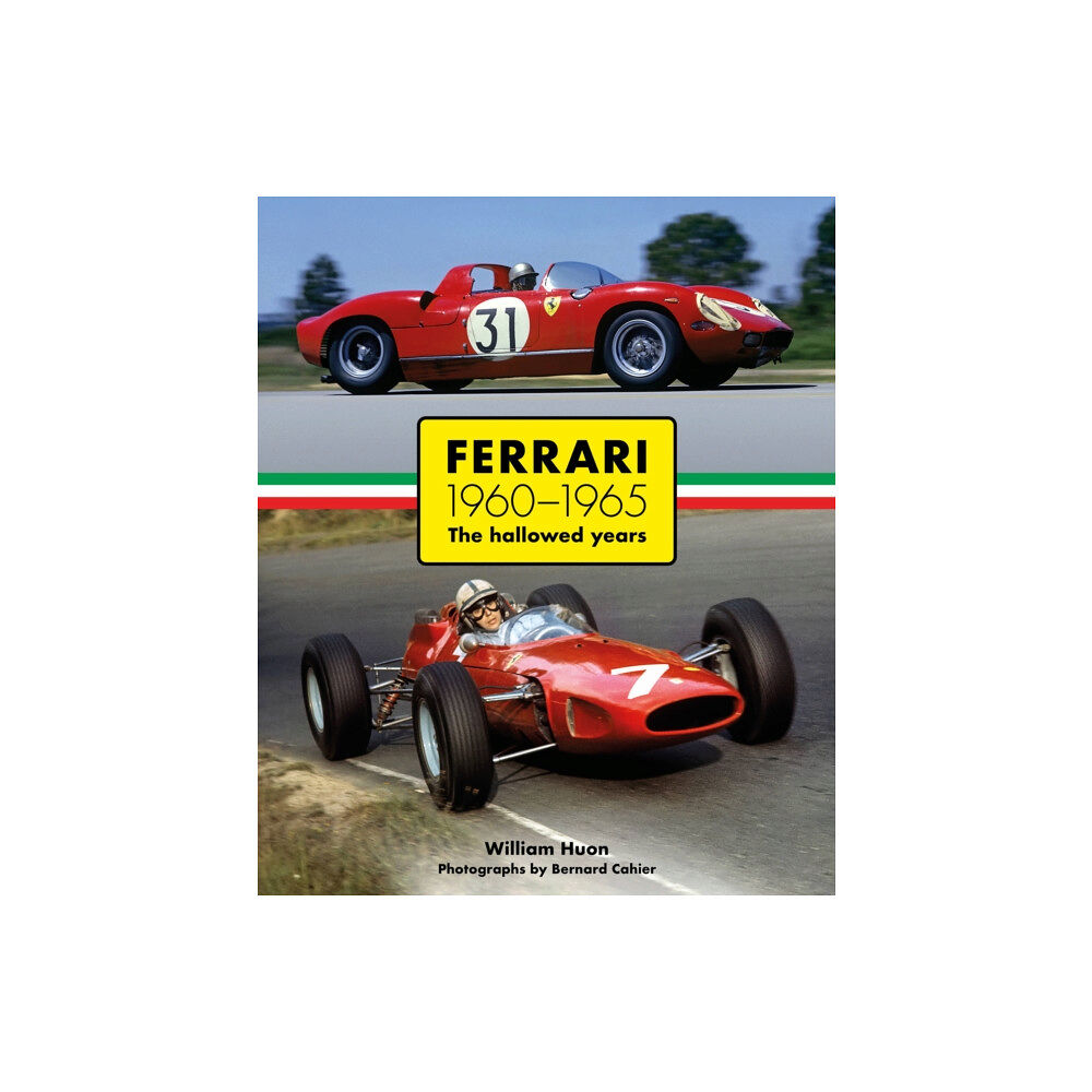 Evro Publishing Ferrari 1960–1965 (inbunden, eng)