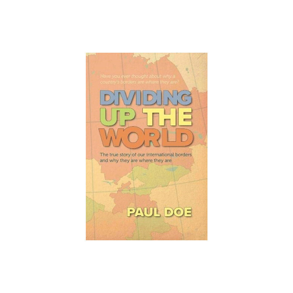 The Conrad Press Dividing up the World (häftad, eng)