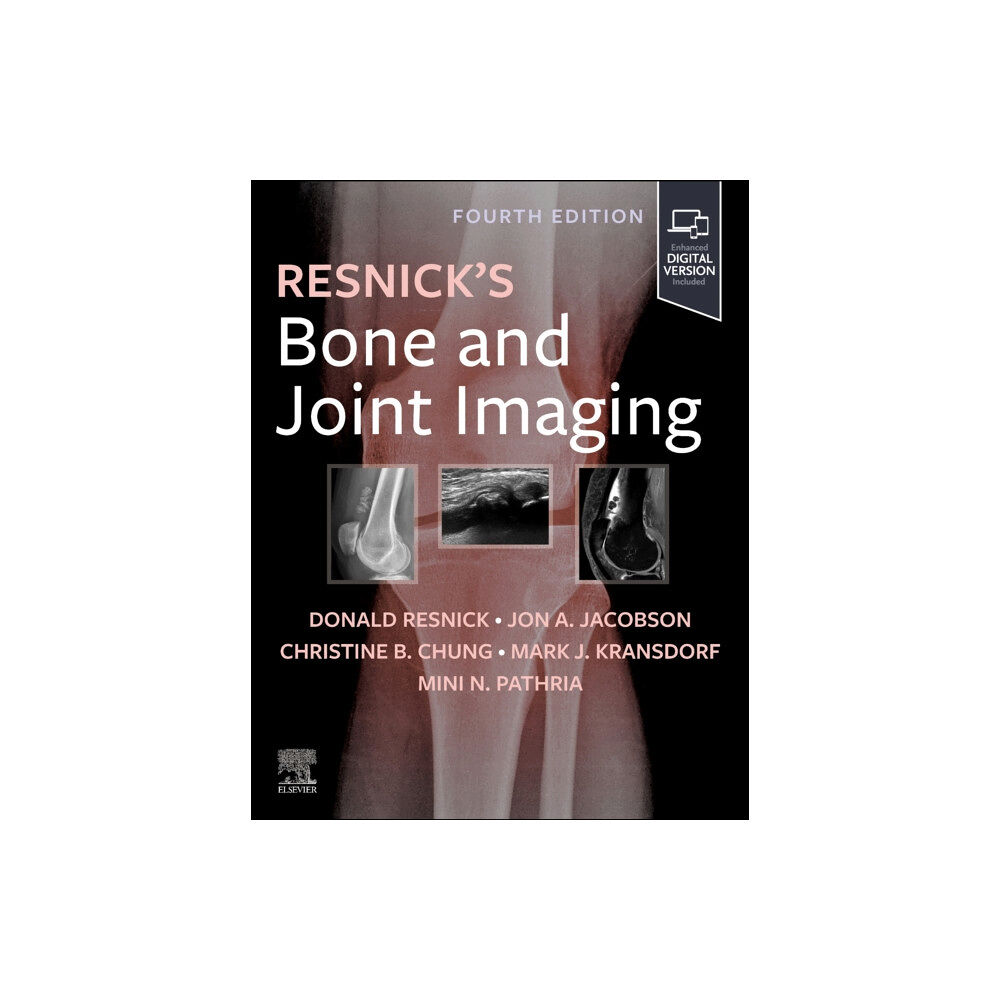 Elsevier - Health Sciences Division Resnick's Bone and Joint  Imaging (inbunden, eng)