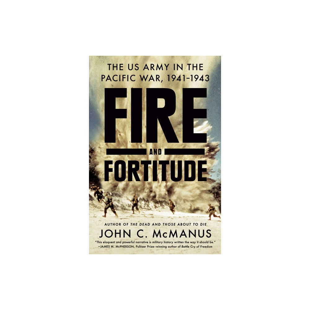 Penguin Putnam Inc Fire and Fortitude (häftad, eng)