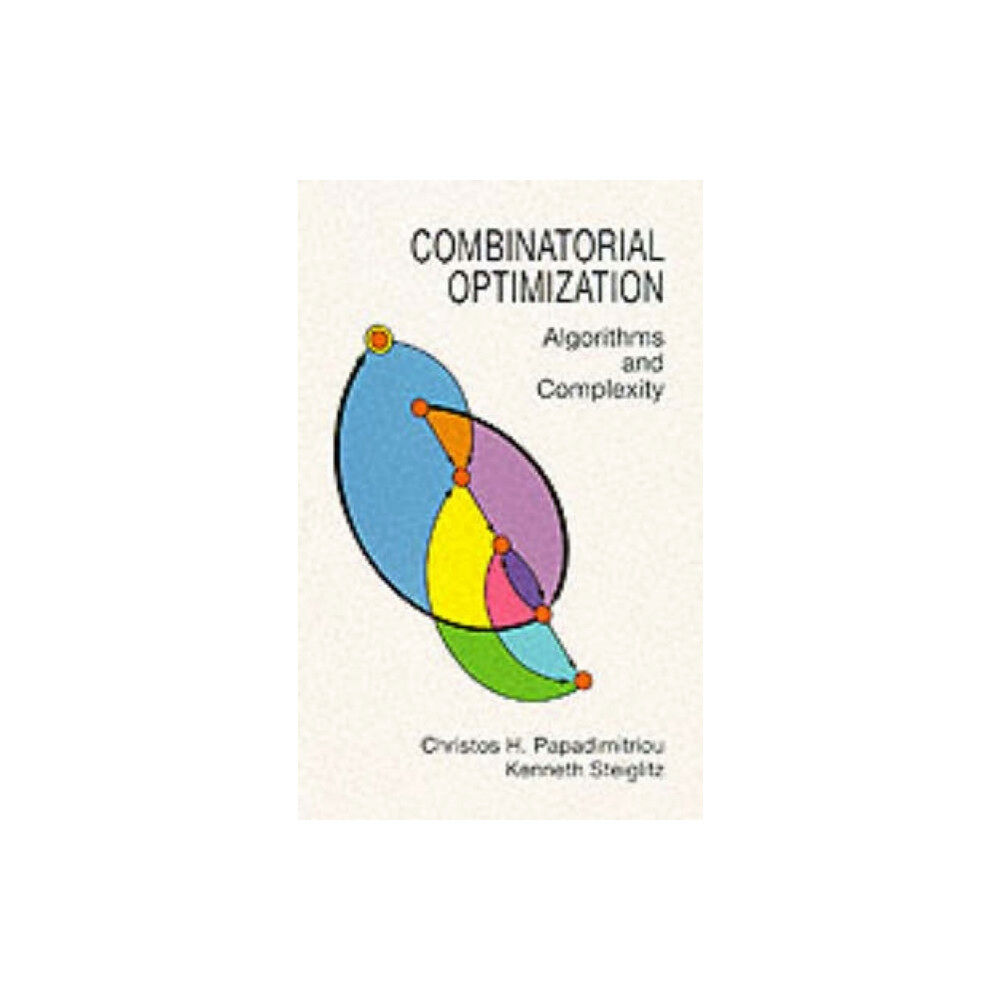 Dover publications inc. Combinatorial Optimization (häftad, eng)
