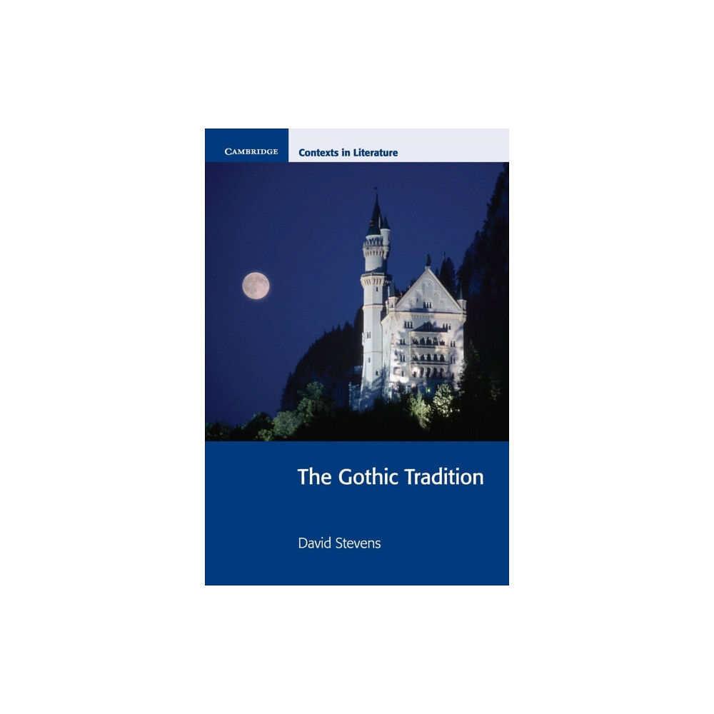 Cambridge University Press The Gothic Tradition (häftad, eng)
