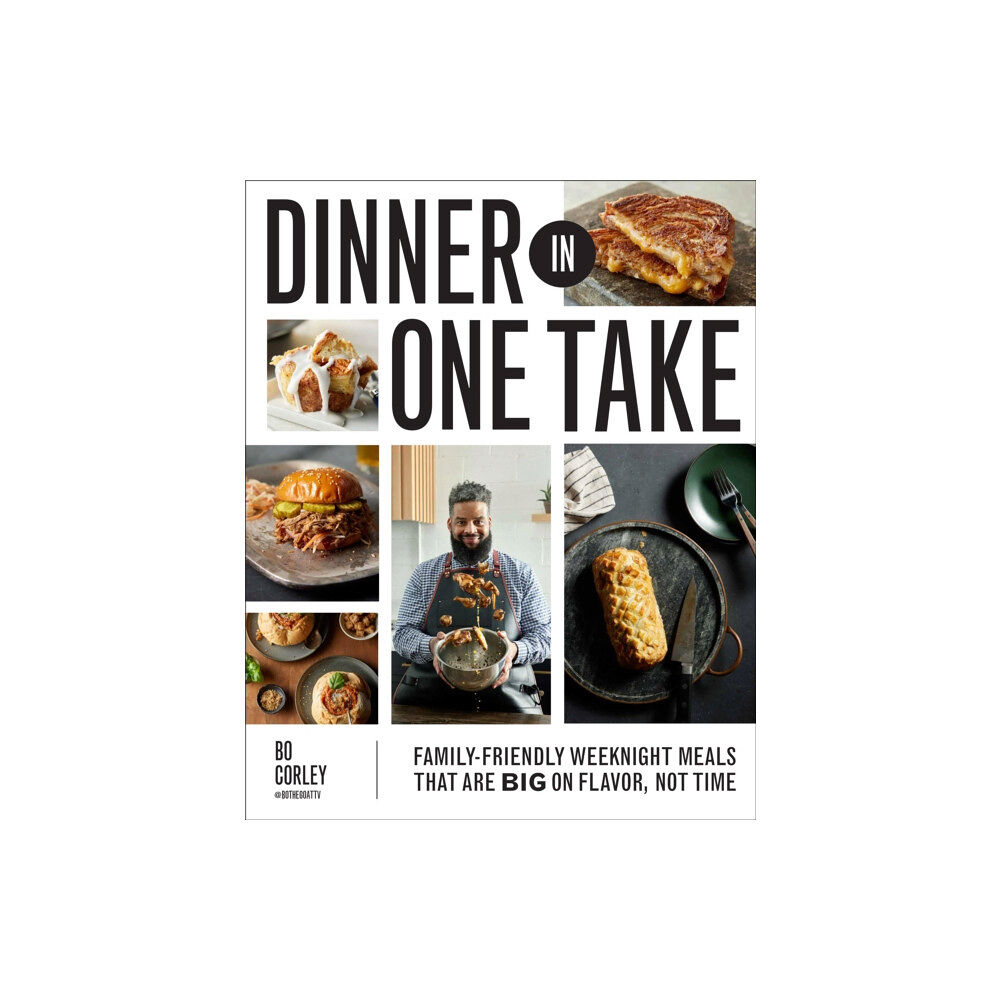 Quarto Publishing Group USA Inc Dinner in One Take (inbunden, eng)