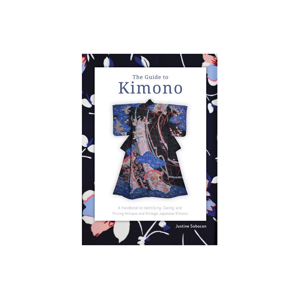 Schiffer Publishing Ltd The Guide to Kimono (häftad, eng)