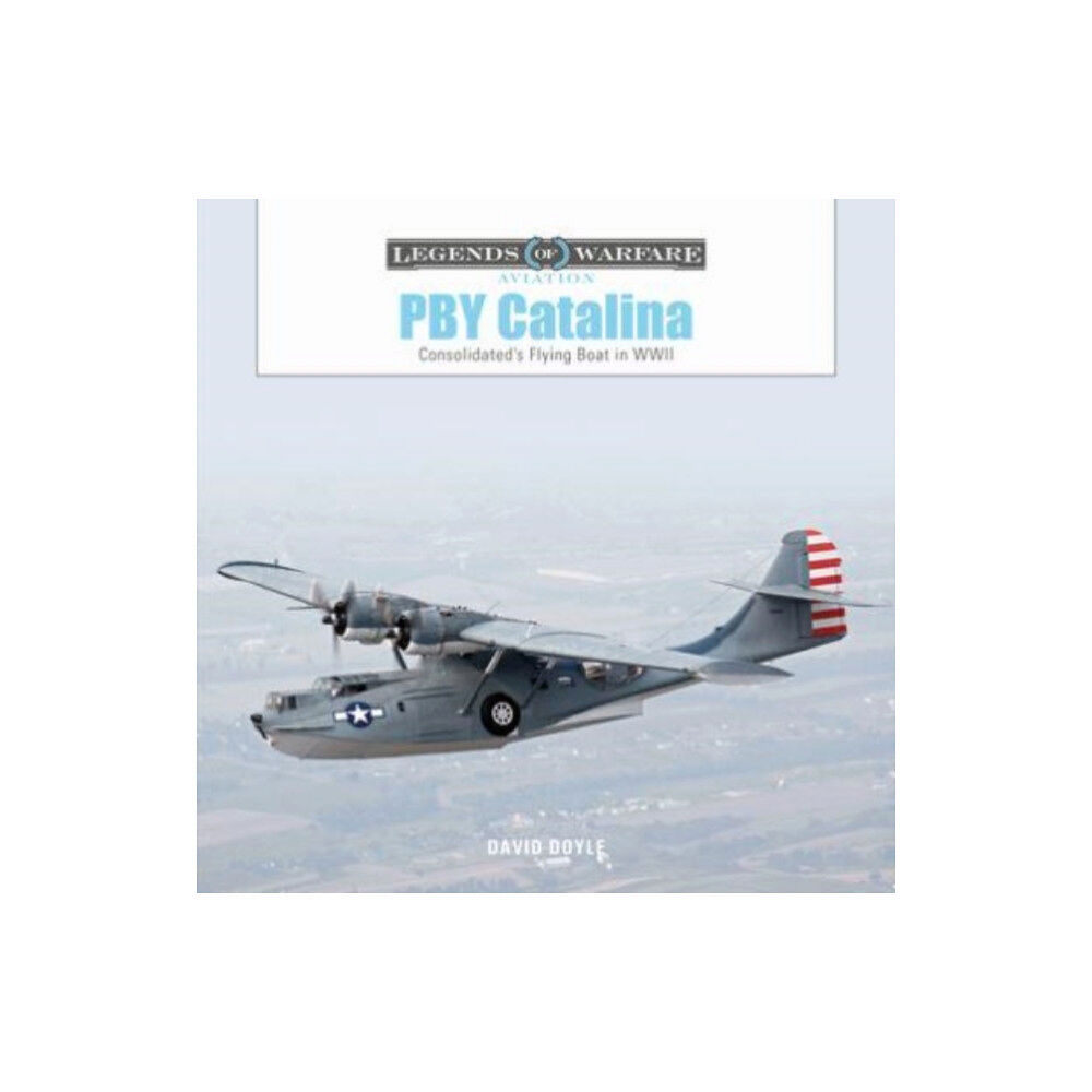 Schiffer Publishing Ltd PBY Catalina (inbunden, eng)