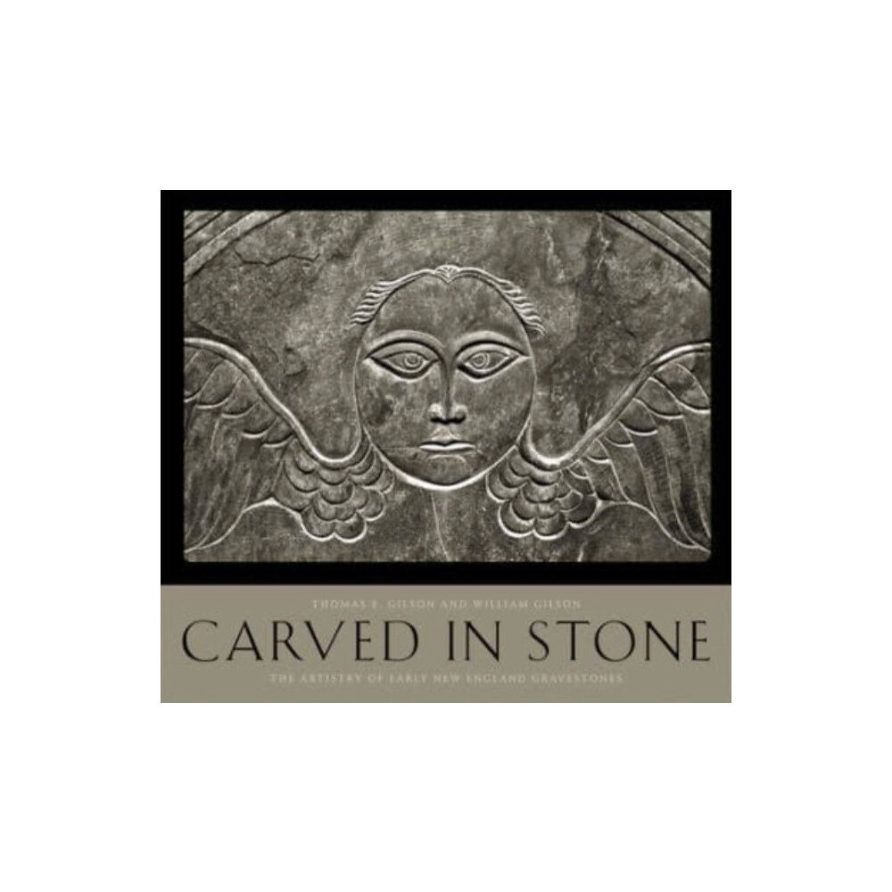 Wesleyan University Press Carved in Stone (häftad, eng)