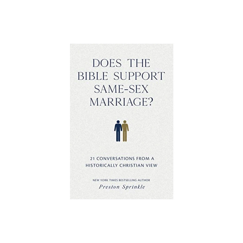 David C Cook Publishing Company Does the Bible Support Same-Sex Marriage? (häftad, eng)