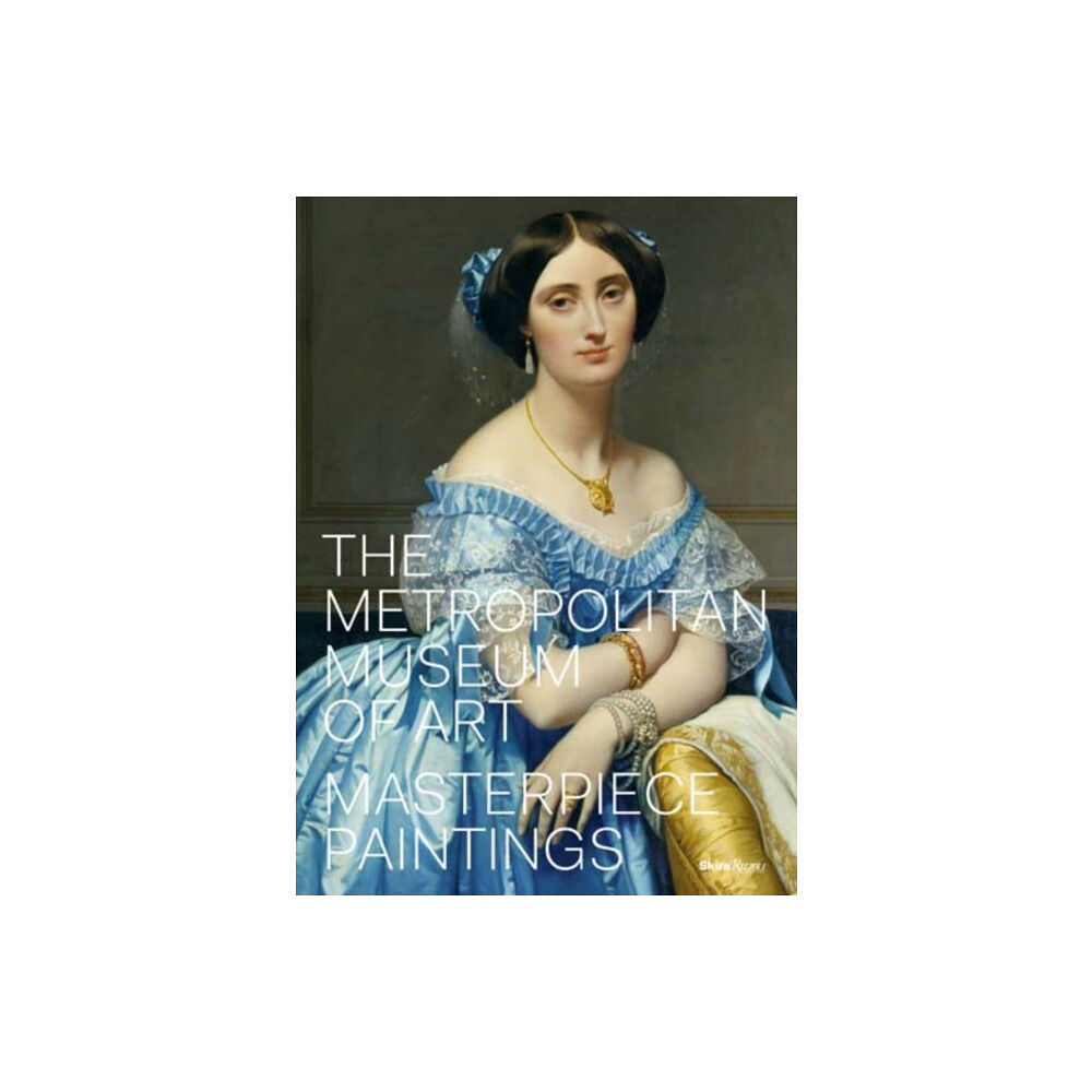 Rizzoli International Publications The Metropolitan Museum of Art (inbunden, eng)