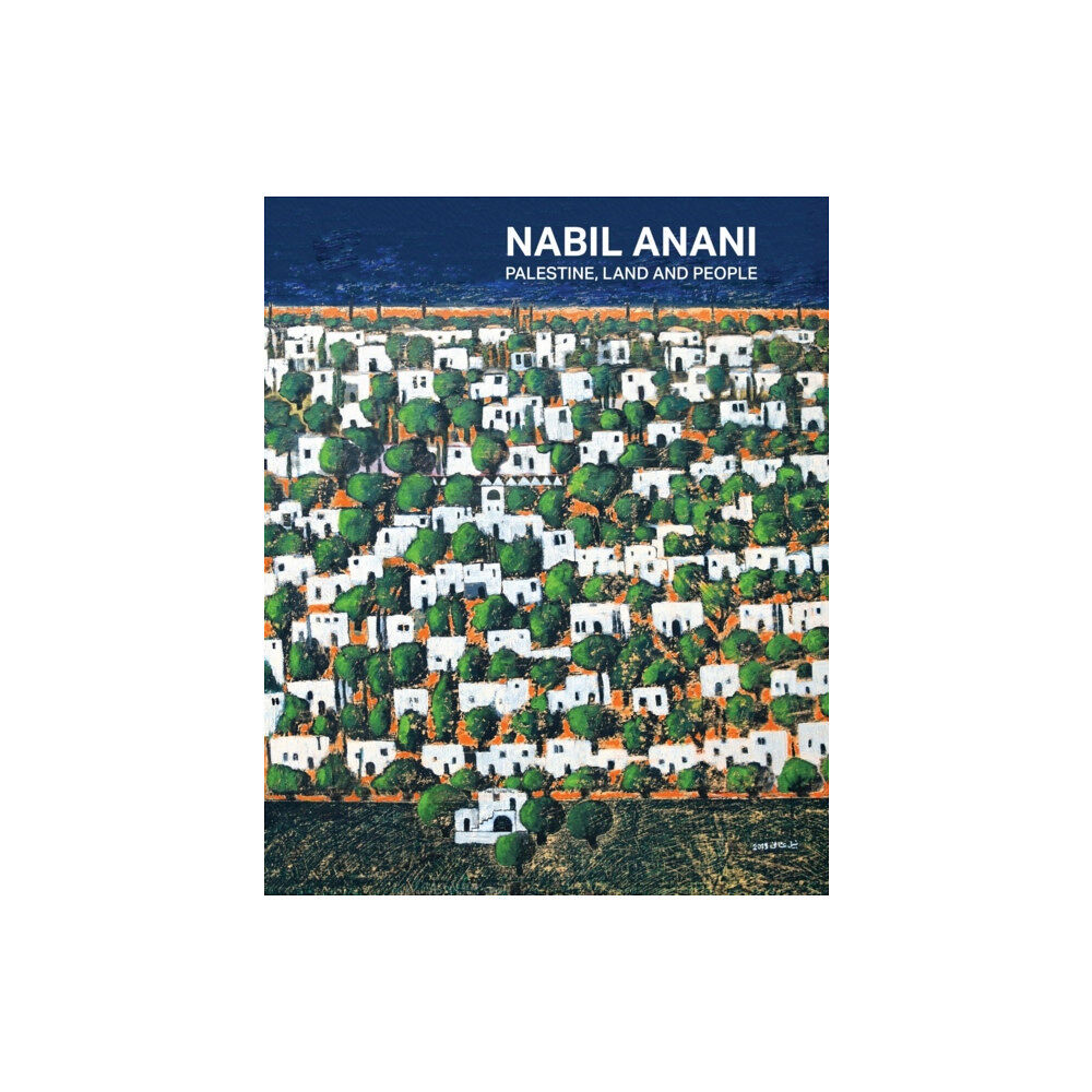 Saqi Books Nabil Anani (häftad, eng)