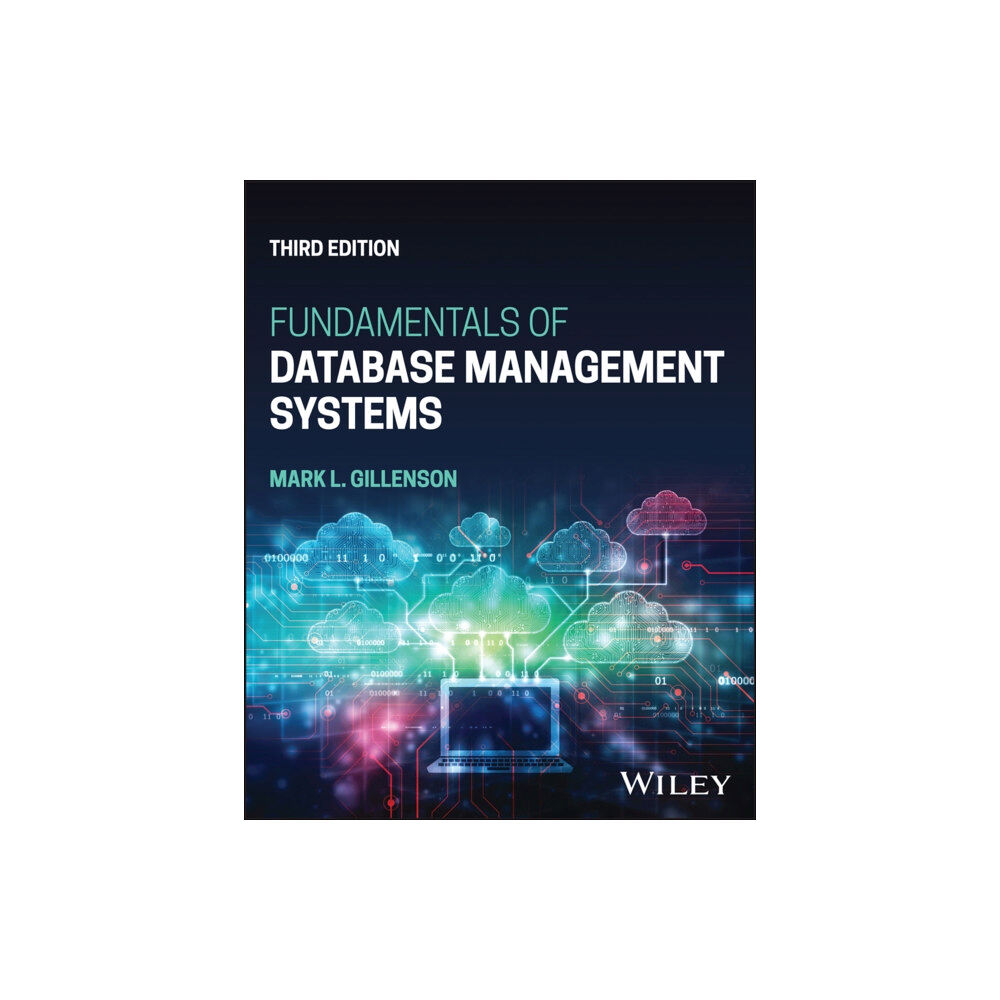 John Wiley & Sons Inc Fundamentals of Database Management Systems (häftad, eng)