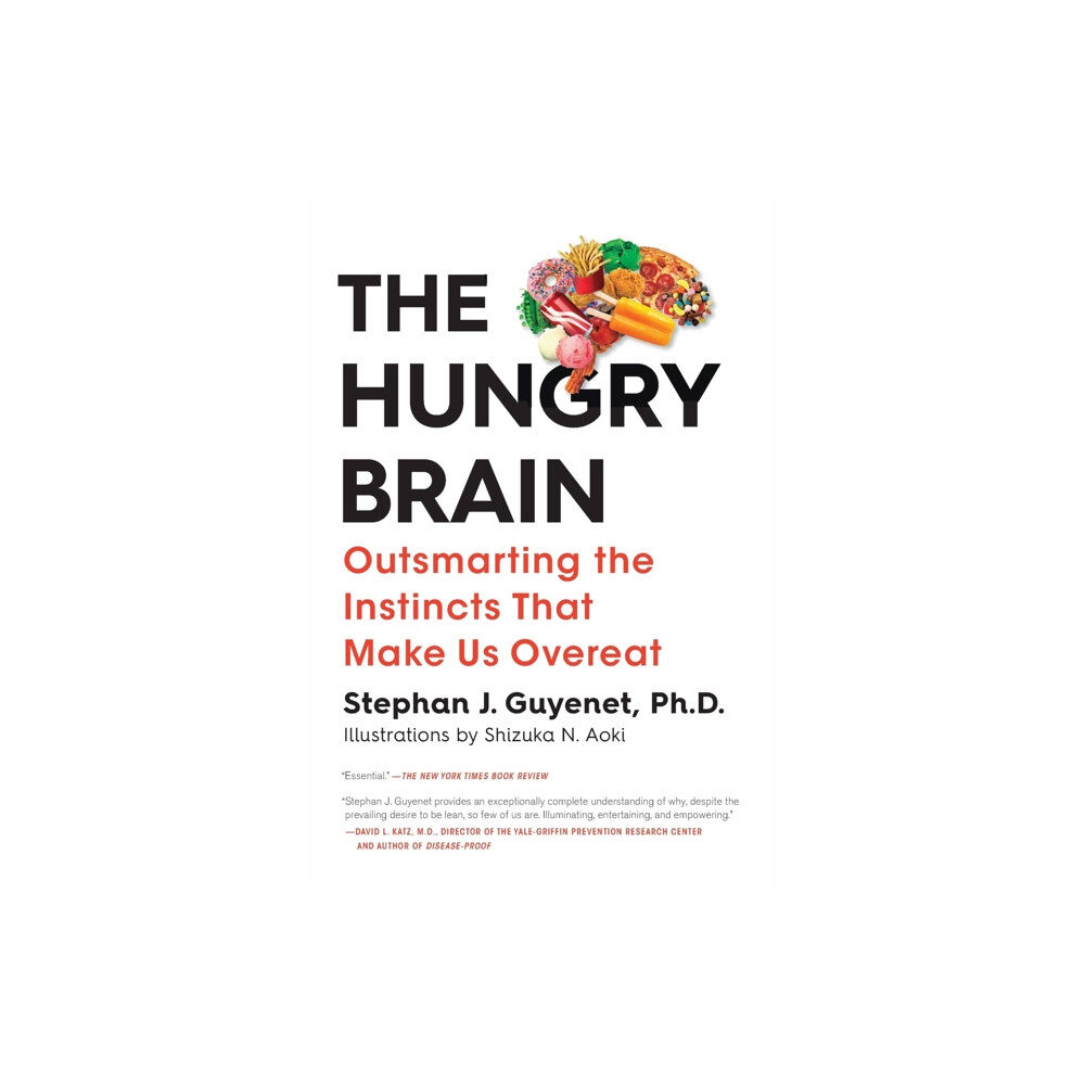Flatiron Books Hungry Brain (häftad, eng)