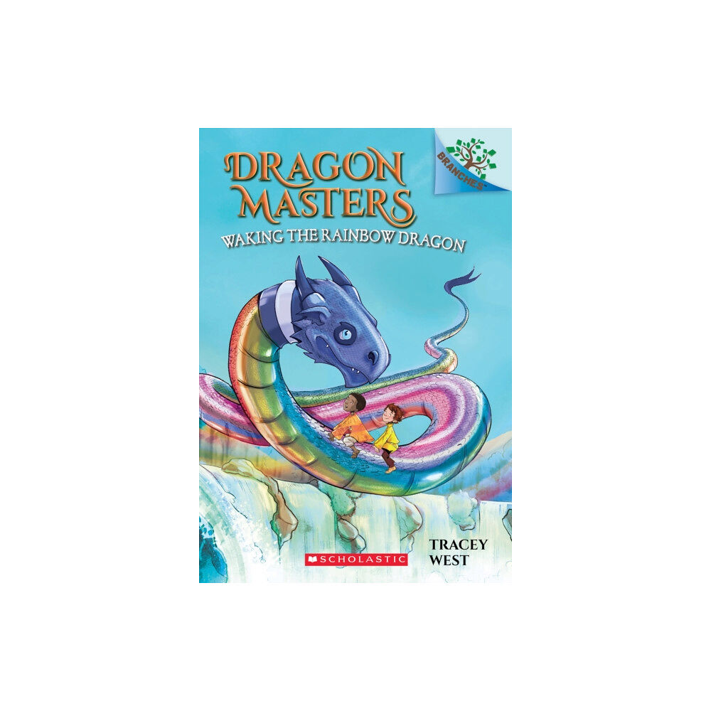 Not Stated Waking the Rainbow Dragon: A Branches Book (Dragon Masters #10) (häftad, eng)