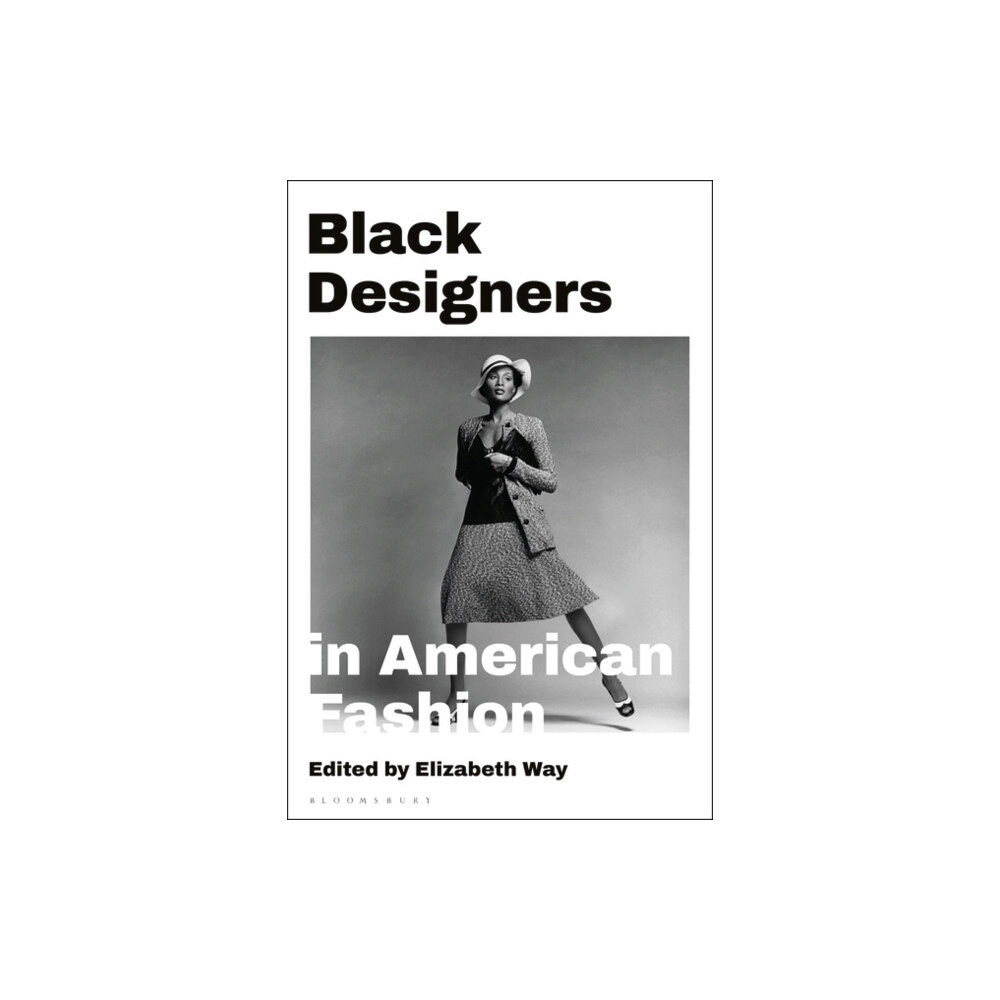 Bloomsbury Publishing PLC Black Designers in American Fashion (häftad, eng)