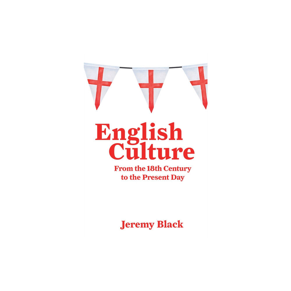 Amberley Publishing English Culture (inbunden, eng)