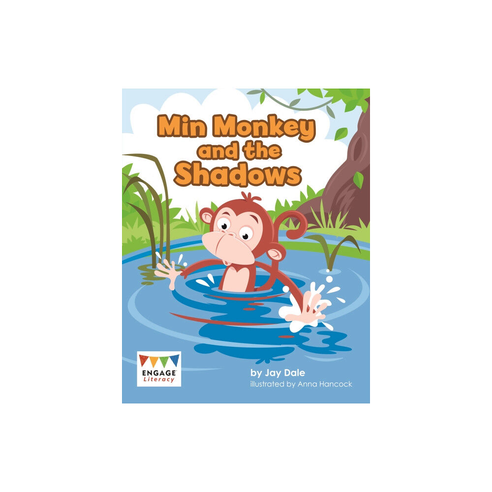 Capstone Global Library Ltd Min Monkey and the Shadows (häftad, eng)