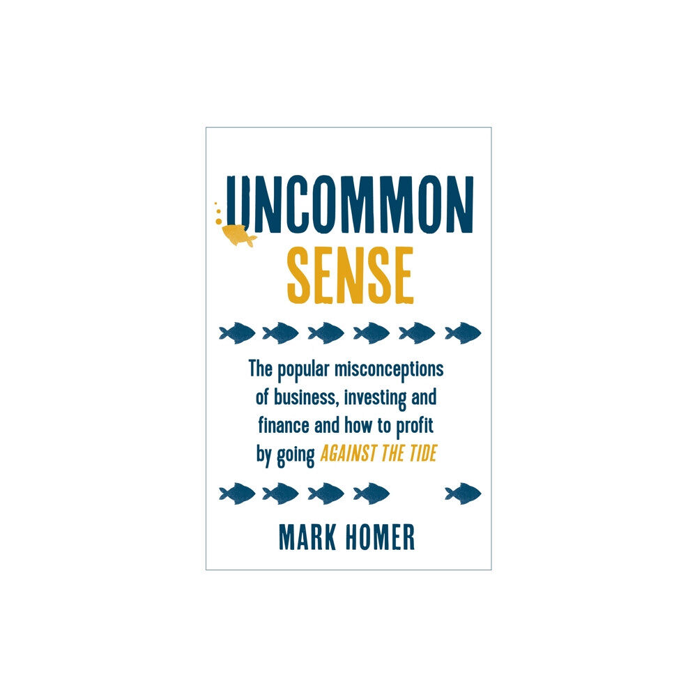 John Murray Press Uncommon Sense (häftad, eng)