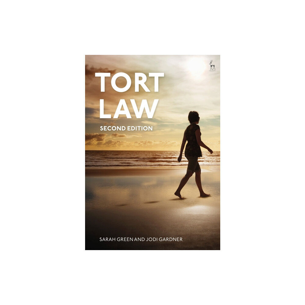 Bloomsbury Publishing PLC Tort Law (häftad, eng)