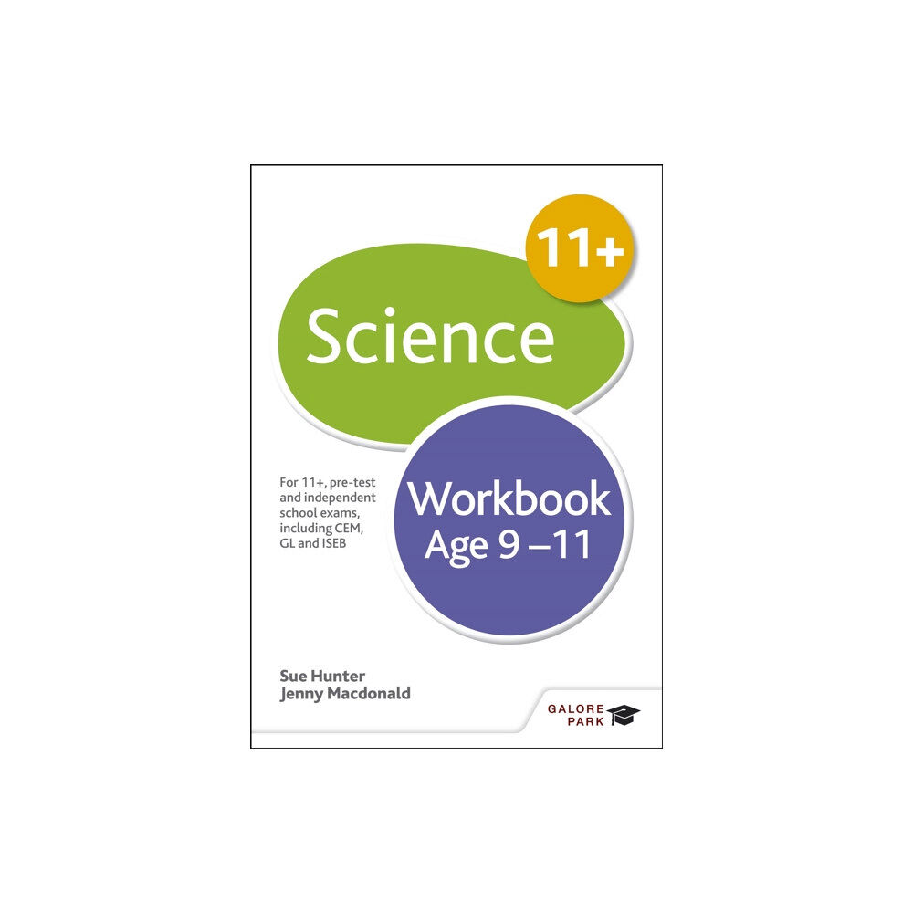 Hachette Learning Science Workbook Age 9-11 (häftad, eng)