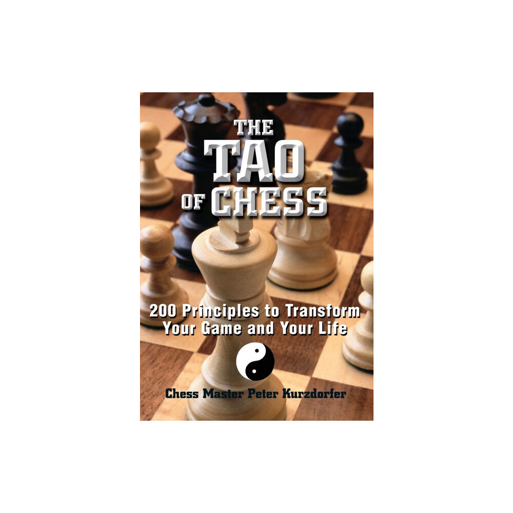 Adams Media Corporation The Tao Of Chess (häftad, eng)