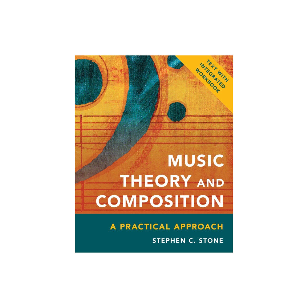 Bloomsbury Publishing PLC Music Theory and Composition (häftad, eng)