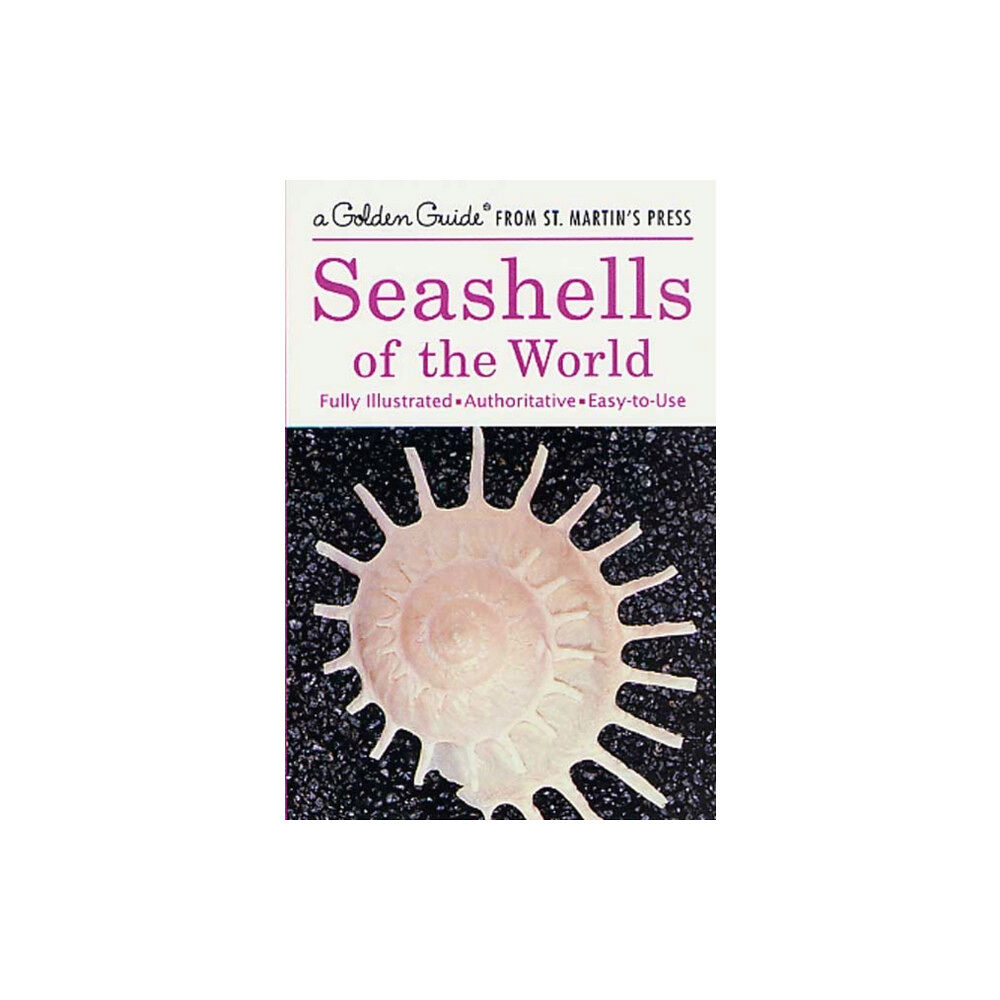 St. Martin's Publishing Group A Seashells of the World (häftad, eng)
