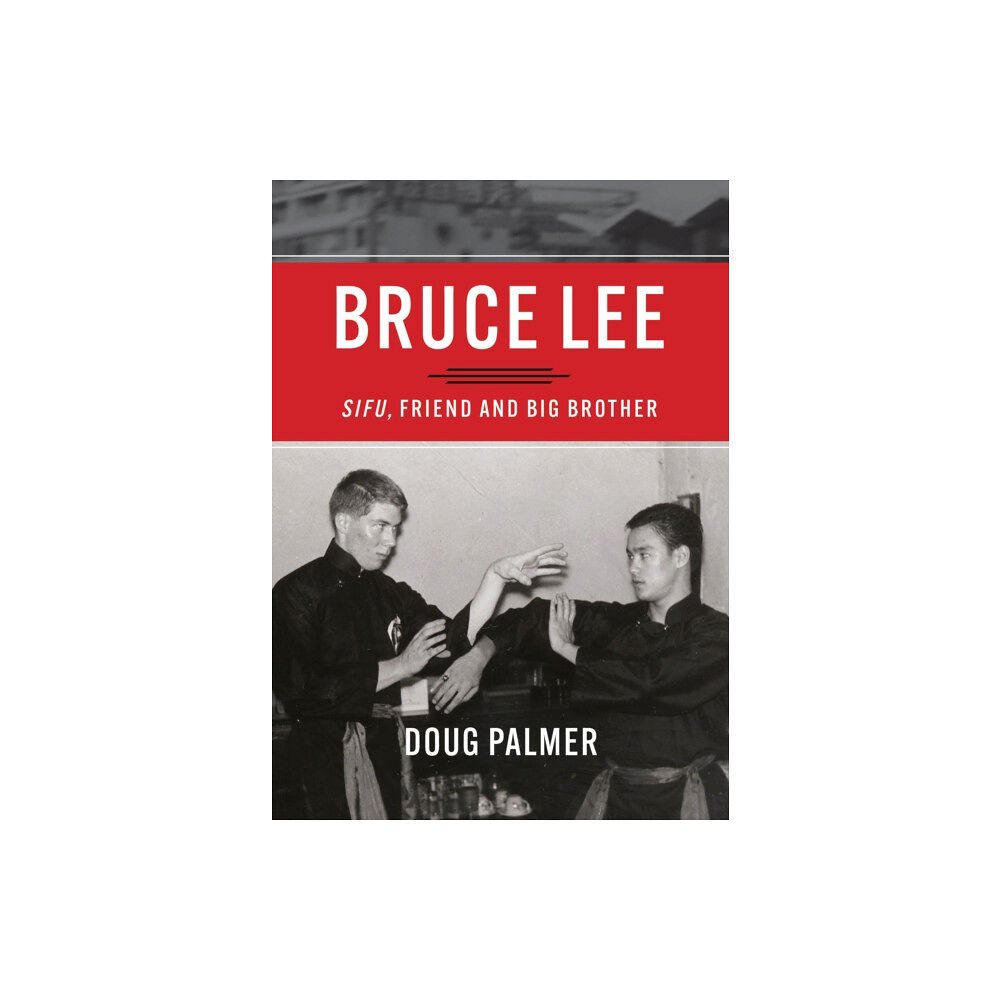Chin Music Press Bruce Lee (häftad, eng)