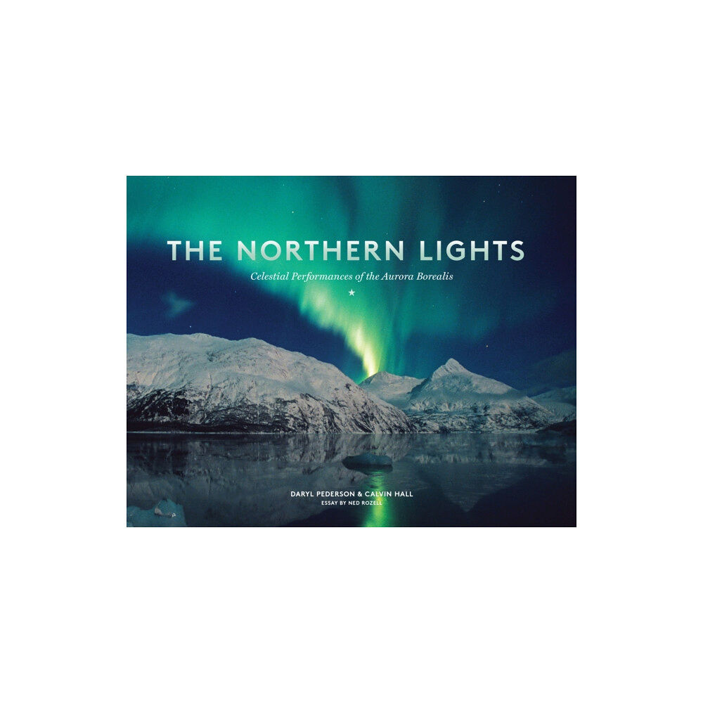 Blue Star Press The Northern Lights (häftad, eng)