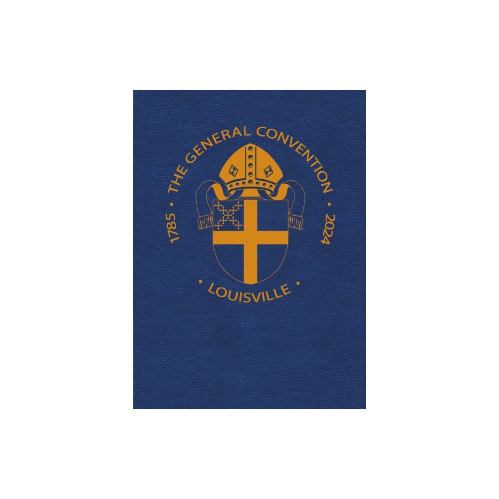 Church Publishing Inc Book of Common Prayer, 2024 General Convention Edition (häftad, eng)