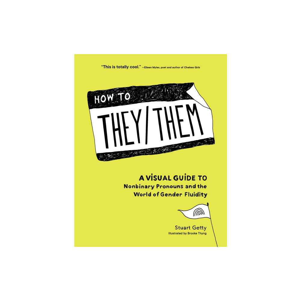 Blue Star Press How to They/Them (inbunden, eng)