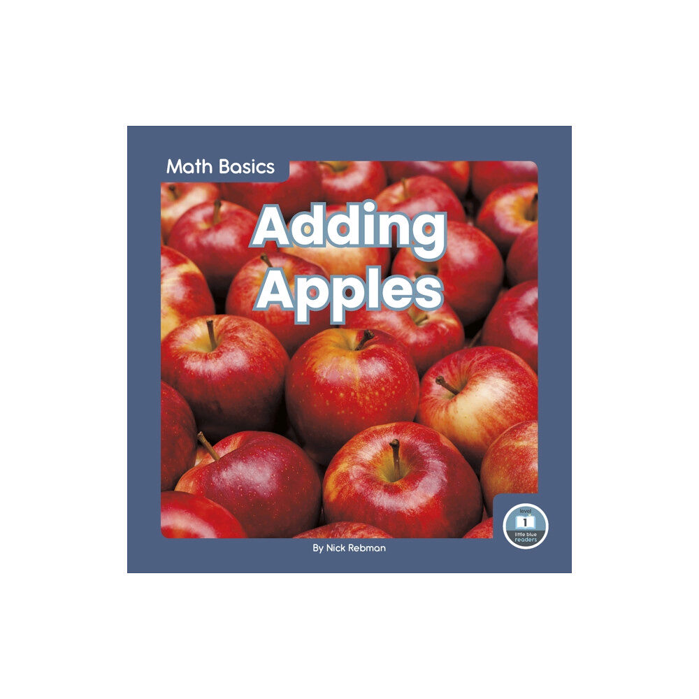 North Star Editions Adding Apples (inbunden, eng)