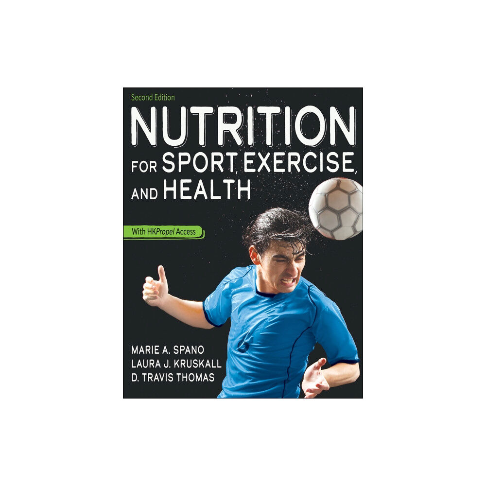 Human Kinetics Publishers Nutrition for Sport, Exercise, and Health (häftad, eng)